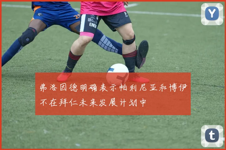 弗洛因德明确表示帕利尼亚和博伊不在拜仁未来发展计划中