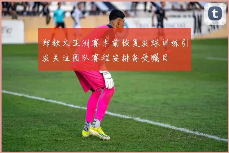郑钦文亚洲赛季前恢复发球训练引发关注团队赛程安排备受瞩目